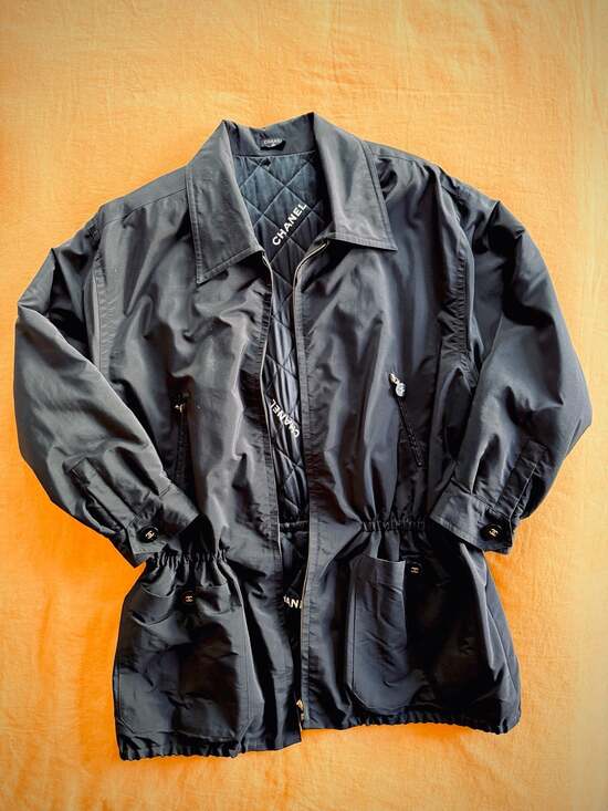 Vintage Chanel 31 Rue Jacket - Picture 5 of 5